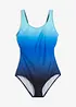 Costume intero con effetto modellante medio, bonprix