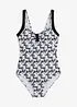 Costume intero con effetto modellante forte, bonprix
