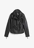 Giacca in similpelle di pura viscosa, bonprix