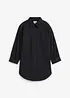Camicetta oversize in cotone con maniche a 3/4, bonprix