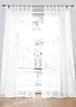 Tende trasparenti in leggero voile (pacco da 2), bonprix