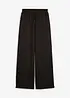 Pantaloni in jersey di interlock pesante, bonprix