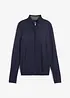 Cardigan in filato fine, bonprix