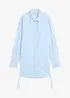 Camicia lunga in puro cotone, bonprix