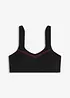 Reggiseno sportivo con tenuta alta, bonprix