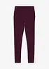 Leggings funzionali comfort con tasca per il cellulare, ad asciugatura rapida, bonprix