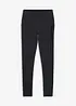 Leggings funzionali comfort con tasca per il cellulare, ad asciugatura rapida, bonprix