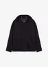 Giacca tecnica sportiva oversize con mesh trasparente, bonprix