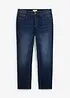 Jeans elasticizzati regular fit, straight, bonprix