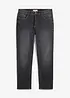 Jeans elasticizzati regular fit, straight, bonprix