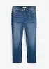 Jeans elasticizzati regular fit, straight, bonprix