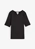 Maglia taglio slim fit, bonprix