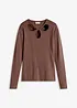 Maglione in filato fine, bonprix