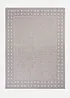 Tappeto da interno ed esterno con bordura, bonprix
