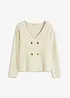 Cardigan stile blazer, bonprix