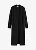 Cardigan lungo con viscosa, bonprix