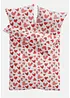 Biancheria da letto in misto cotone, bonprix