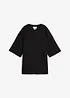 Maxi maglia in interlock, bonprix