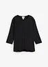 Maglia boxy in cotone biologico, bonprix