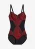 Body contenitivo sofisticato con effetto modellante forte, bonprix