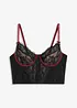 Corsetto con ferretto, bonprix
