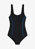 Costume intero con effetto modellante leggero, bonprix