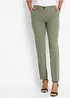 Pantaloni eleganti petite, bonprix
