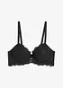 Reggiseno con coppe preformate e ferretto, bonprix