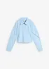 Camicetta cropped in puro cotone, bonprix