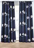Tenda oscurante con gufi e poliestere riciclato (pacco da 1), bonprix