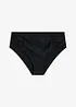 Slip per bikini con effetto modellante leggero, bonprix