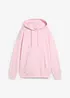 Felpa oversize con cappuccio, bonprix