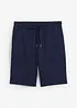 Shorts in felpa con tasche, bonprix