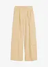 Pantaloni cargo in puro cotone, bonprix