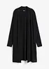 Cardigan lungo in jersey di viscosa morbida, bonprix