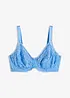Reggiseno minimizer con ferretto, bonprix