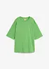 Maxi maglia in interlock, bonprix