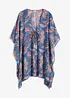 Tunica copricostume in chiffon, bonprix