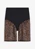 Pantaloncini con effetto modellante leggero, bonprix