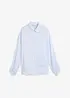 Camicia in satin fine, bonprix
