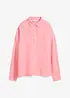 Camicia in mussola a righe, bonprix