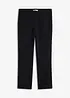 Pantaloni in tessuto elasticizzato, bonprix