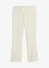 Pantaloni in tessuto elasticizzato, bonprix