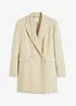 Blazer lungo con abbottonatura decorativa, bonprix
