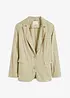 Blazer in lyocell, bonprix
