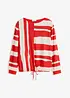 Maglia lunga con laccetto da annodare, bonprix
