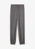 Pantalone con cinta elastica, bonprix