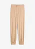 Pantalone con cinta elastica, bonprix