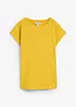 T-shirt in puro cotone biologico, bonprix