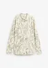 Camicia a maniche lunghe in cotone biologico, bonprix